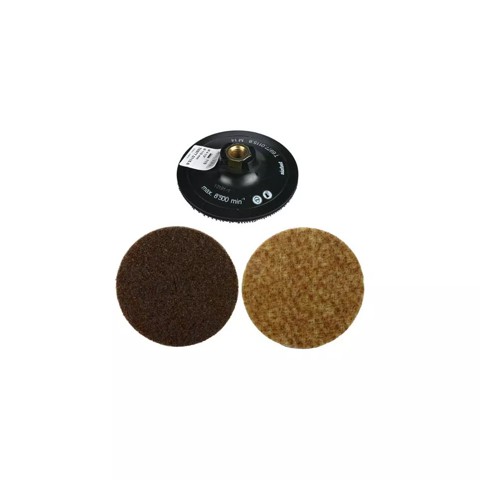 Greepplaat Ø115mm voor Sia SCM...