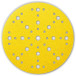 Sia Abrasives 150mm Hook and Loop Sanding Disc 49 Holes P180 Pack of 100