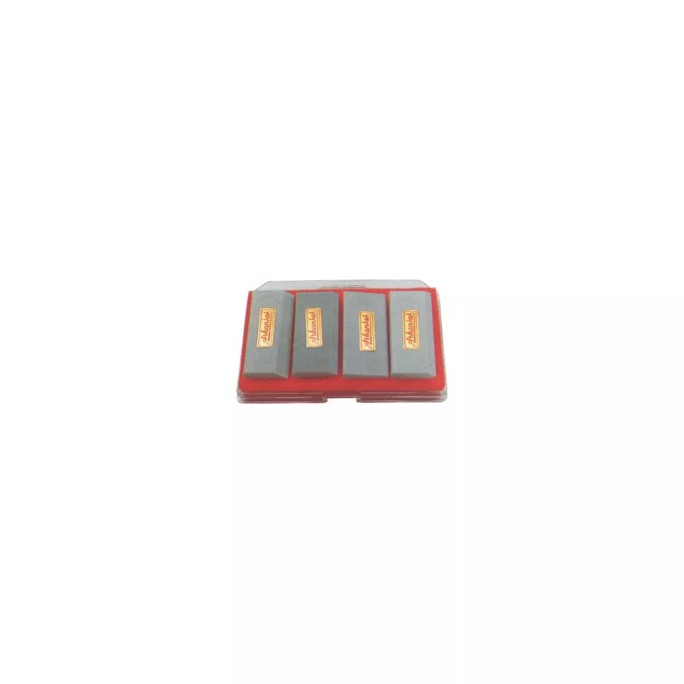 Set of 4 Sculptor Sharpening Stones...