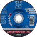 PFERD CC-GRIND STRONG SG Grinding Disc 125 mm per piece