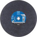 Disque à tronçonner acier Pferd SG 350x3,8mm pour tronçonneuse thermique / pce