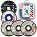 Kit promo disques X-Lock Bosch Ø 125mm / pce