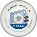 Diamantschijf voor Carat tegels, type CSMS Ø180 / pce