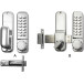 Mechanical Combination Surface-Mounted Deadbolt Lock per piece