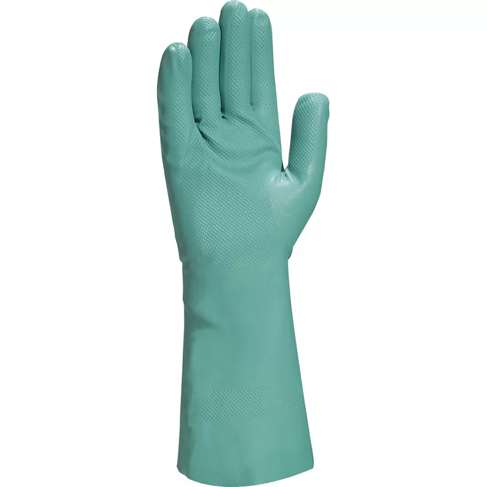 Delta Plus NITREX VE802 Green Nitrile...