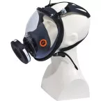 Delta Plus M9300 Strap Galaxy Reusable Full Face Respirator Mask with Adjustable Strap per piece