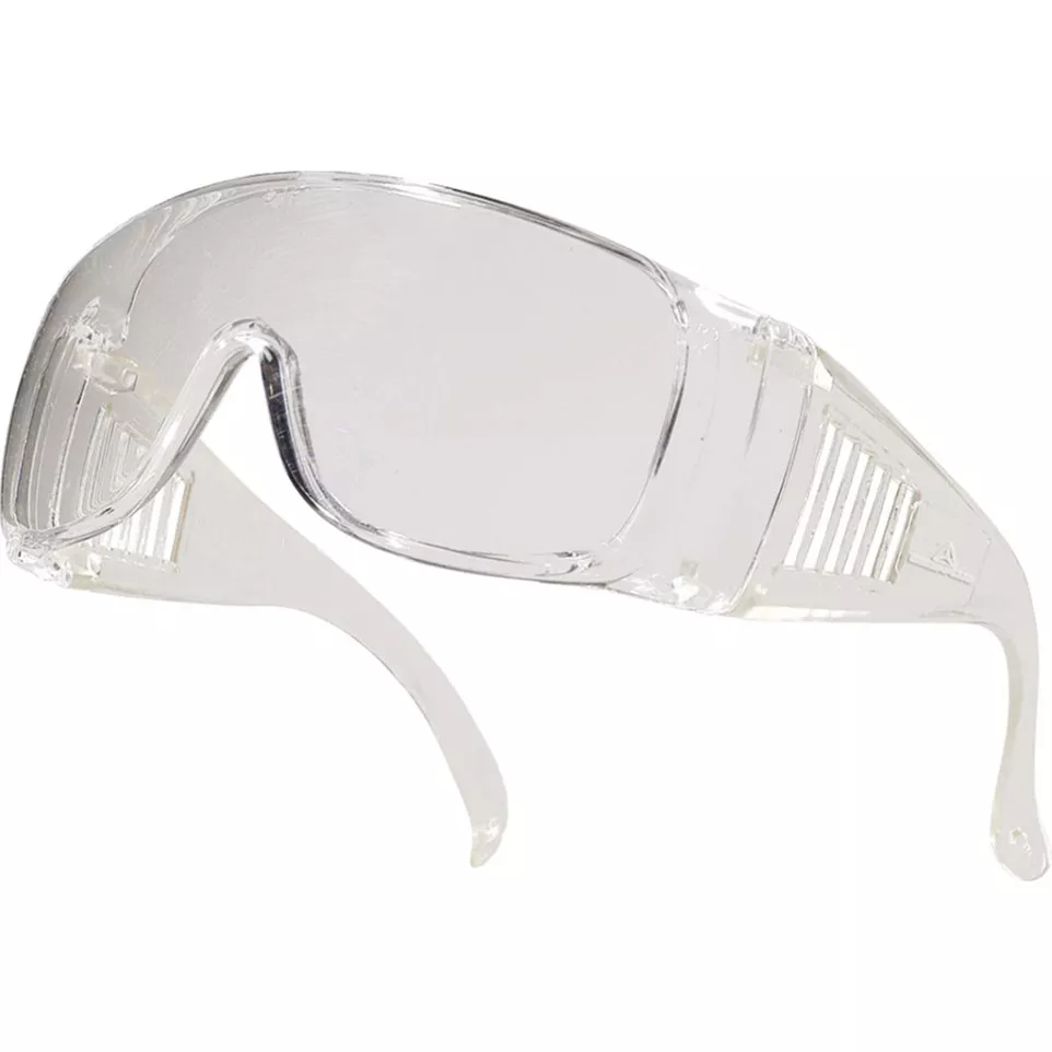 Polycarbonaatbril zijventilatie -...