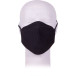 Herock Adult Fixed Filter Fabric Face Mask Black L/XL per piece