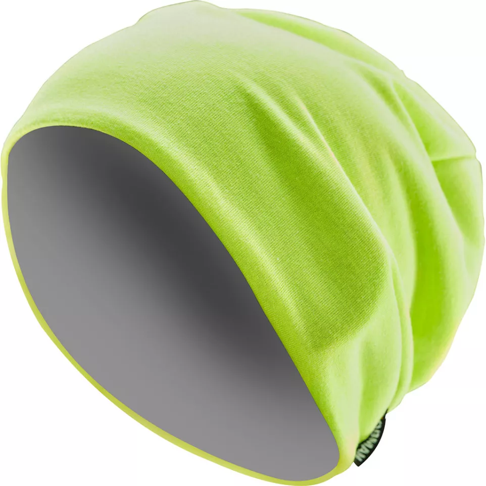 Jobman Fluorescent Yellow Beanie per...