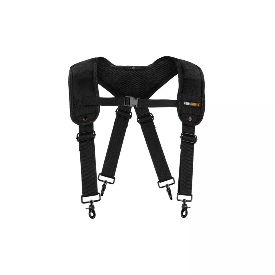 Toughbuilt Padded Suspenders per piece