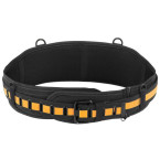 Gewatteerde riem met...
