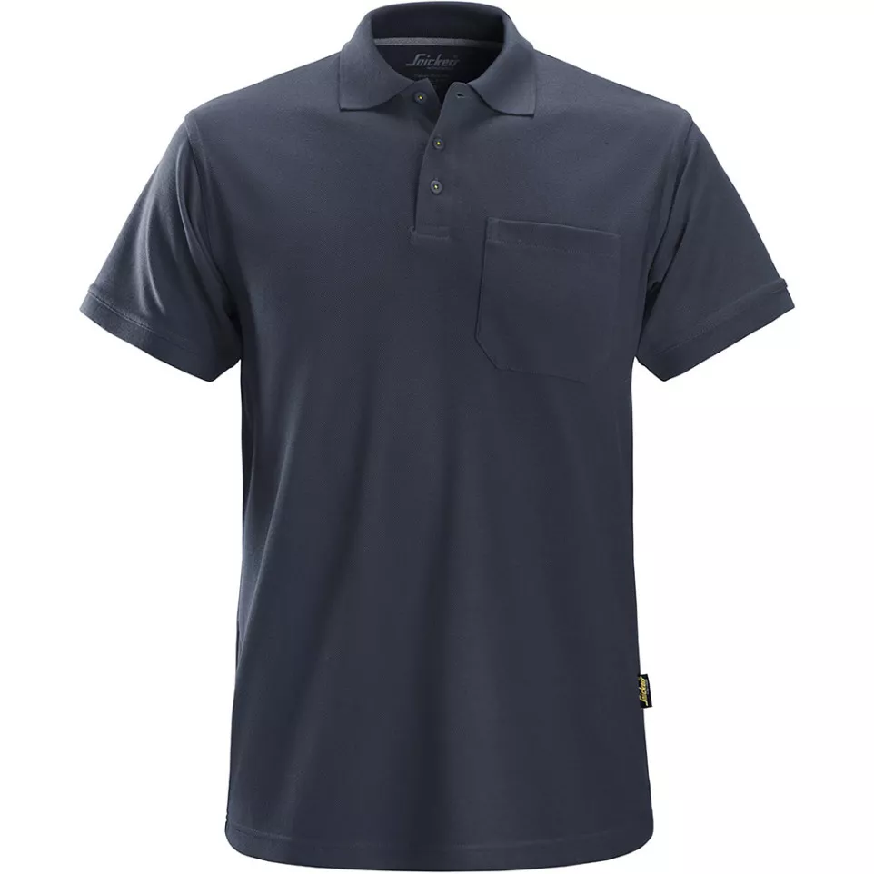Snickers 2708 Classic Polo Shirt Navy...