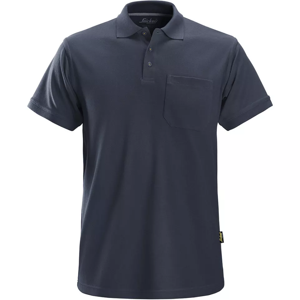 Snickers Polo Shirt 2708 Marine Blue...
