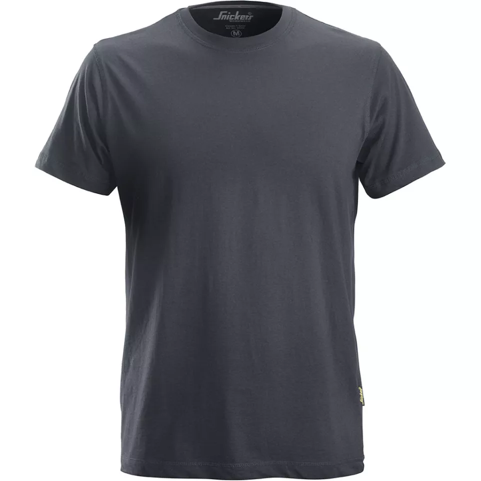 Snickers Workwear Steel Grey T-shirt...