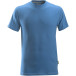 T-shirt bleu océan Snickers 2502 XXL / pce