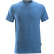 Snickers Workwear Ocean Blue T-shirt 2502 S per piece
