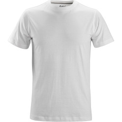 T-shirt lichtgrijs Snickers 2502 S / pce