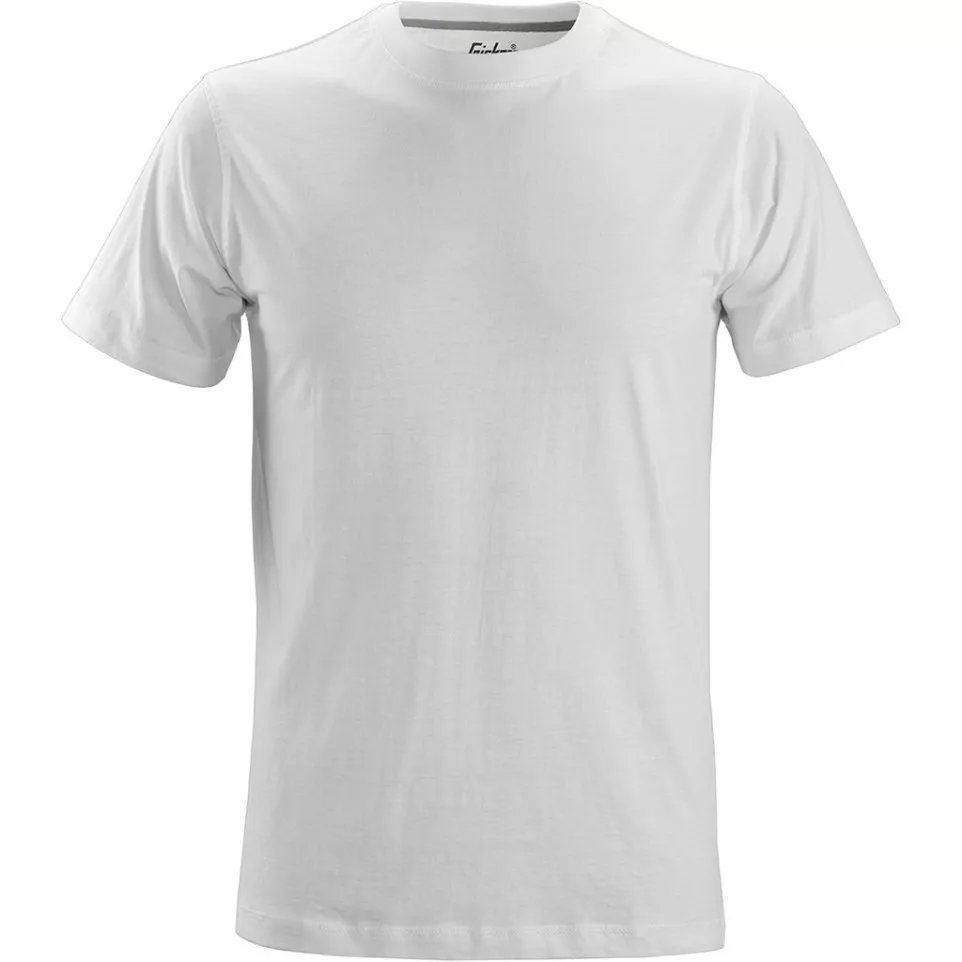 Snickers Workwear Light Grey T-shirt...