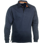 Herock Troja Navy Long...