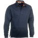 Herock Troja Long Sleeve Navy Polo Shirt S per piece