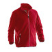 Red Fleece Vest Practical Line 5901 L per piece