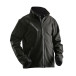 Practical Line 1201 lichte softshell jas zwart M / pce