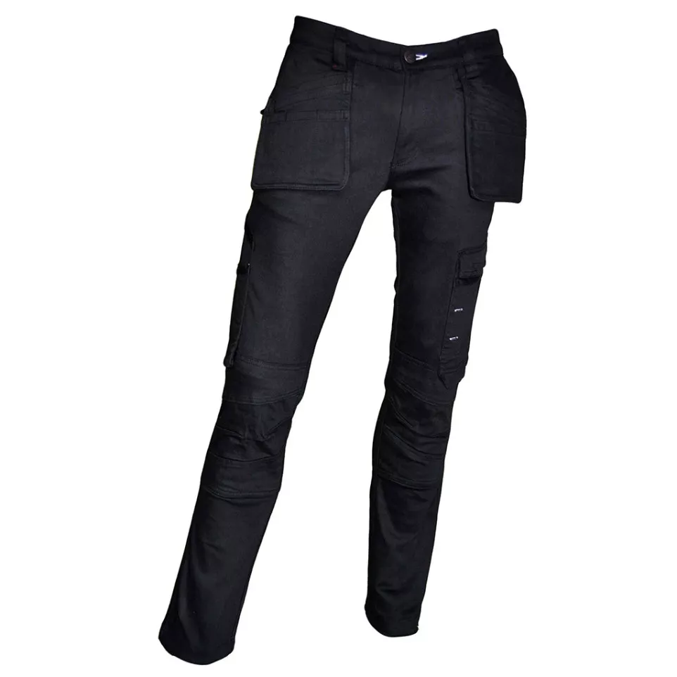 Jeans  poches flottantes Jobman...