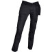 Jeans met holsterzakken Jobman Mendura Twill zwart 28/32 / pce