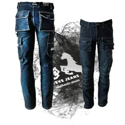 Jobman Bendigo Jeans 28/32 per piece