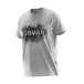 Jobman Print Spike Grey T-shirt S per piece