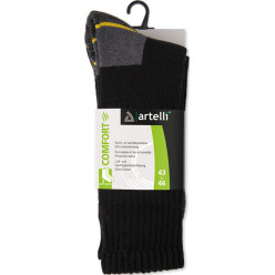 Pair of Comfort Socks Artelli Size 43-46 / 2 pieces