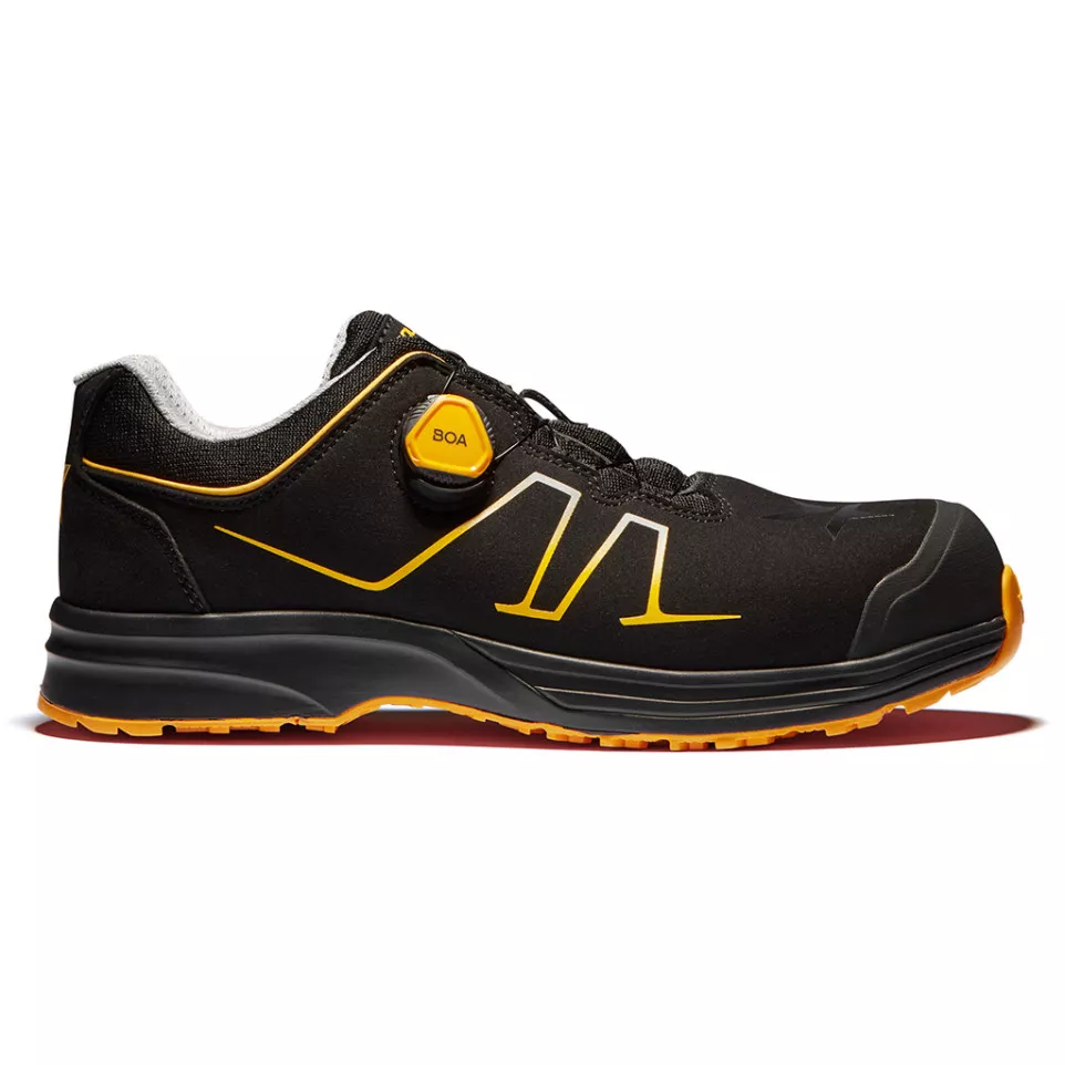 Chaussures basses S3 Solid Gear Oasis...