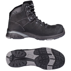 Toe Guard Nitro S3 hoge schoenen 46 / PCE