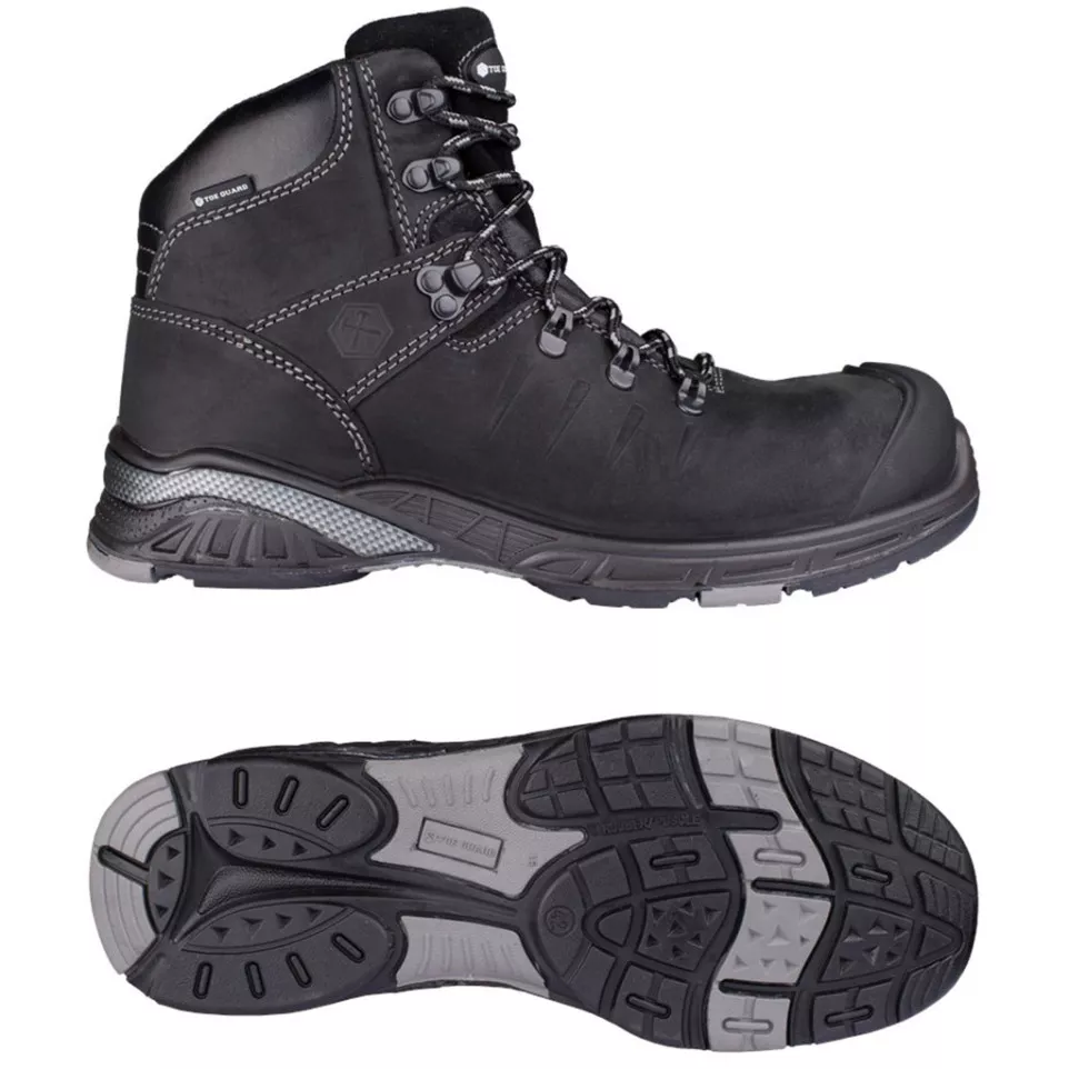 Toe Guard Nitro S3 hoge schoenen 46 /...