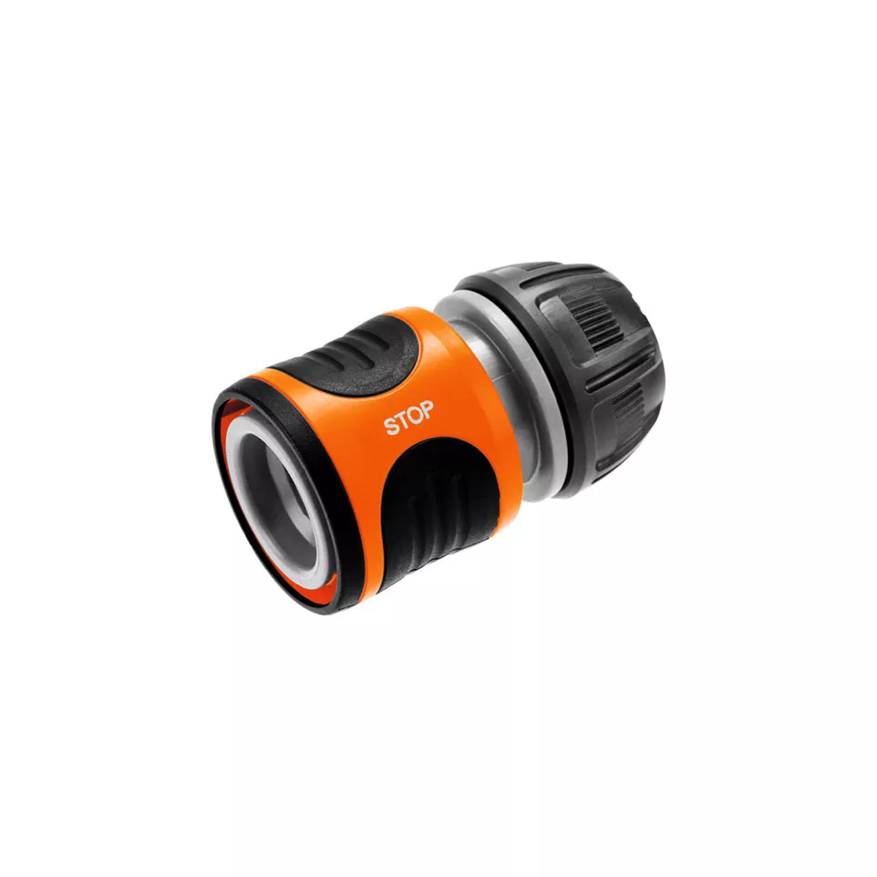 Gardena Water Stop 1/2" Connector per...