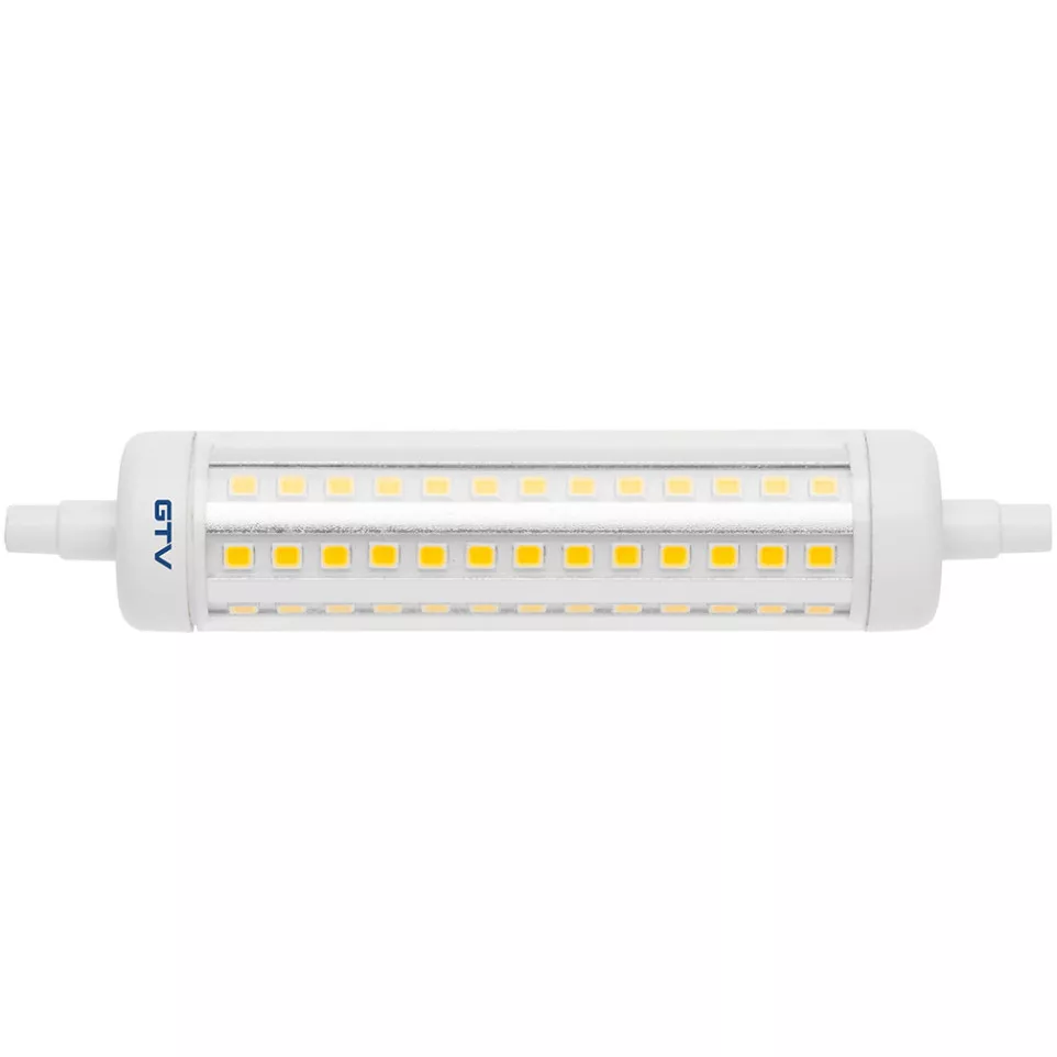 R7s LED Bulb 10W 118mm 220V 360...