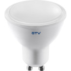 GU10 Frosted Glass LED Bulb...