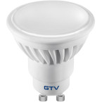 Frosted Glass GU10 LED Bulb...