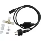  Set accessoires pour rouleau bande LED 45 mètres / pce