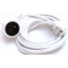 PVC verlengkabel 3 x 1,5mm² 10m / pce
