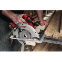 Scie circulaire Milwaukee M18BLCS66-0X 18V (sans accu ni chargeur) / pce