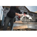 Scie circulaire Milwaukee M18BLCS66-0X 18V (sans accu ni chargeur) / pce