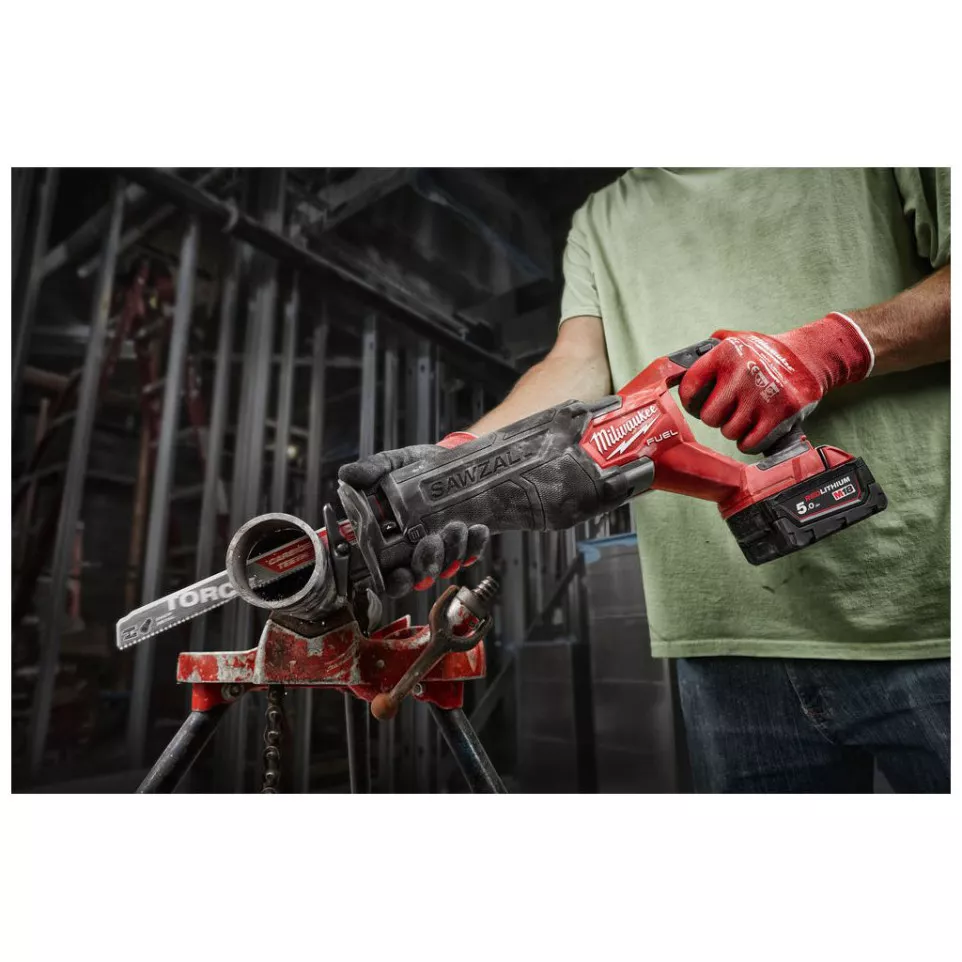 Milwaukee M18 FSZ-0X sabelzaag...