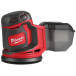 Ponceuse orbitale Ø 125mm Milwaukee M18 BOS125-0 (sans accu ni chargeur) / pce