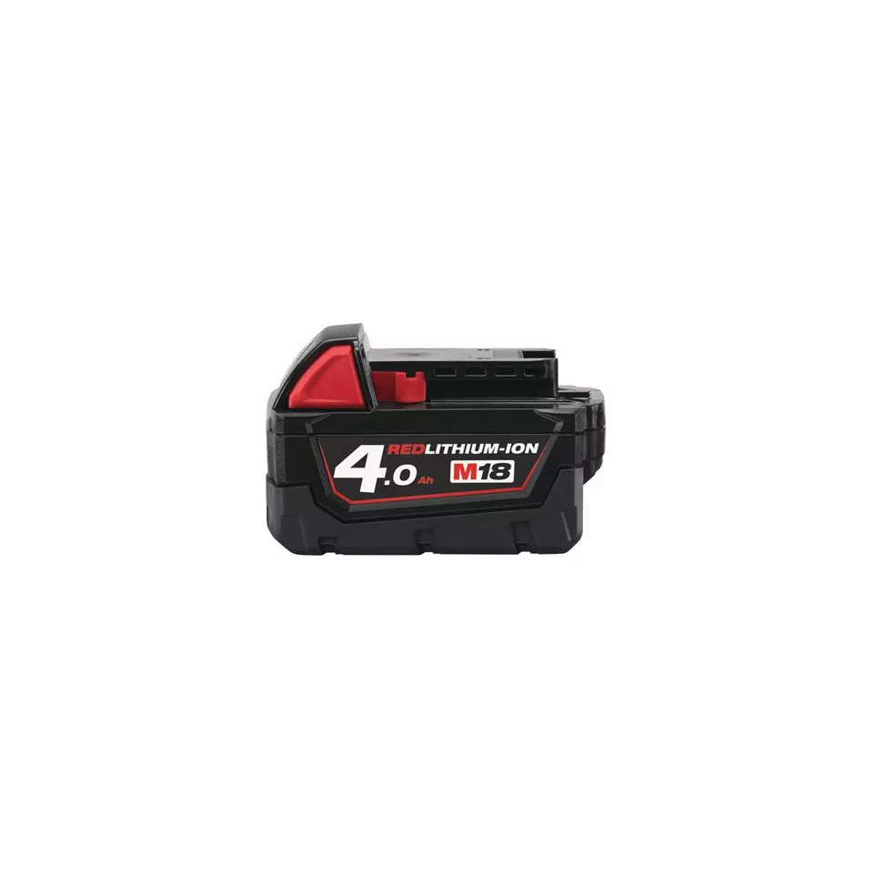 Batterie Milwaukee M18 B4 18V 4Ah / pce
