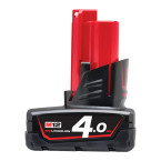Milwaukee M12 B4 12V 4Ah...