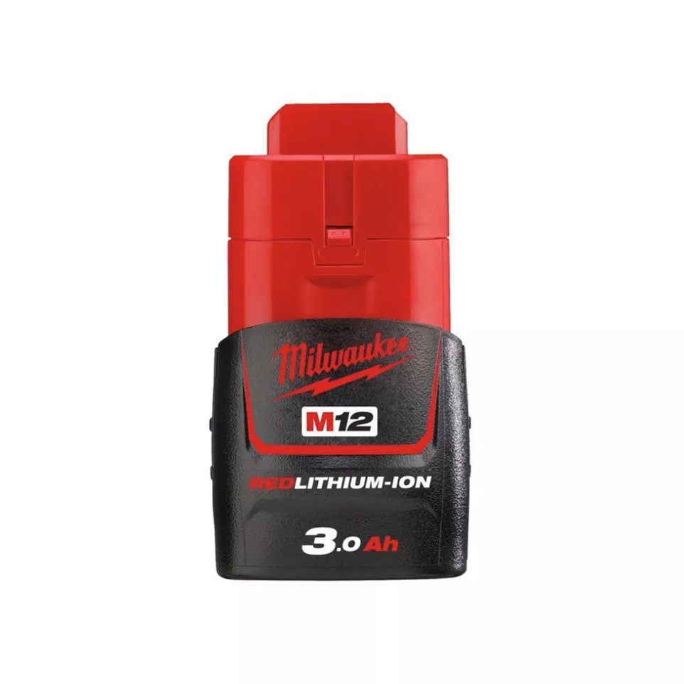 Milwaukee M12 REDLITHIUM CP Battery...