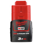 Milwaukee M12 Accu 3 Ah / pce