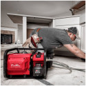 Milwaukee M18 FAC-0 snoerloze bouwcompressor / pce