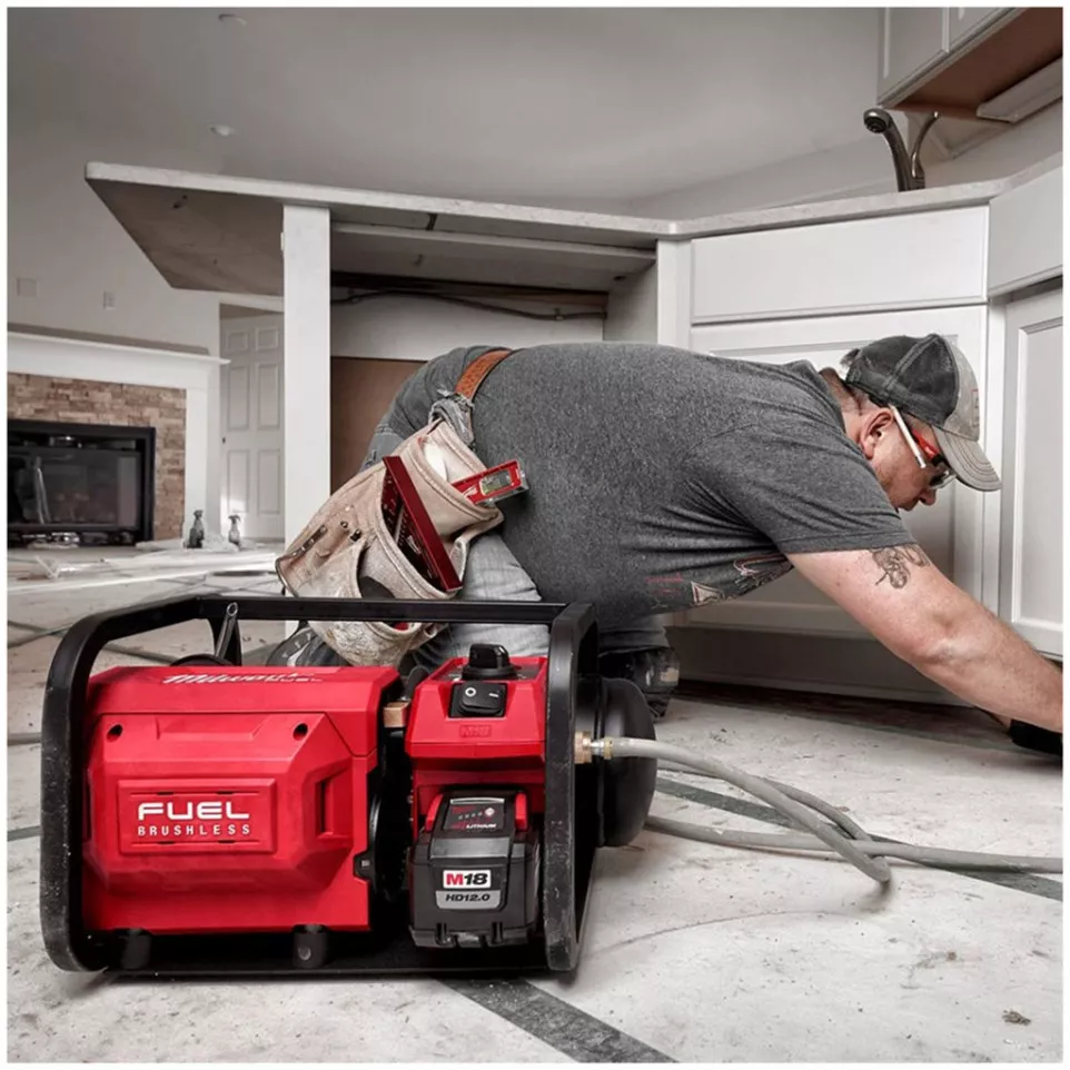 Milwaukee M18FAC-0 M18 FUEL Cordless...